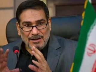 شمخانی در توجیه توقیف کشتی پسرانش در هند به صحرای کربلا زد