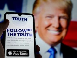 اپلیکیشن دونالد ترامپ از امروز ۲۱ فوریه آغاز‌ به‌ کار می‌کند