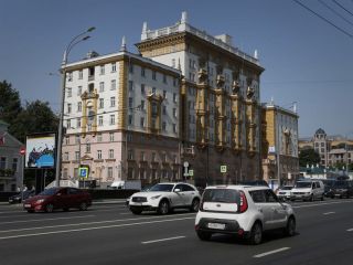 سفارت آمریکا در مسکو از شهروندان آمریکایی خواست برای خروج از روسیه آماده باشند