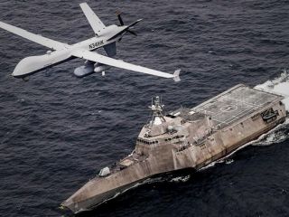 تقویت ناوگان آمریکا در خلیج فارس برای مقابله با «تهدیدهای ایران»