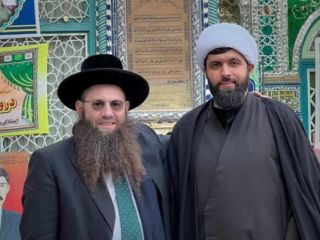 «کیهان» خواستار پاسخگویی نهادهای مسئول درباره سفر «خاخام اسرائیلی» به ایران شد