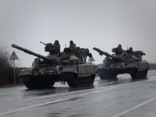 حمله نظامی روسیه به اوکراین؛ پوتین می‌گوید گزینه‌ای جز اقدام نظامی نبود(این لینک به روز می شود)