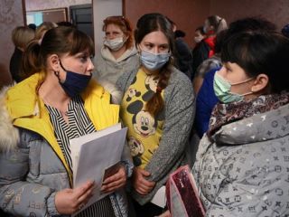 سربازان روس قبل از شروع حمله دختران اوکراینی را با پیام های عاشقانه بمباران کردند