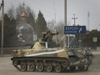 جمهوری اسلامی از پوتین حمایت کرد: حمله نظامی به اوکراین اجتناب‌ناپذیر بود