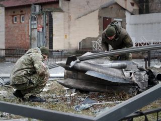 رهبر اوکراین: پرده آهنین تازه‌ای درحال شکل گیری است