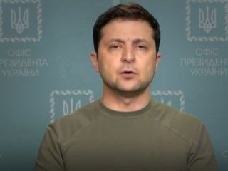 اعلام «بسیج عمومی» در اوکراین؛ زلنسکی:«به تنهایی در حال دفاع از خود هستیم»