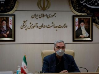 وزیر بهداشت ایران: کنترل جمعیت پروژه دشمن است