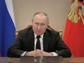 حمله روسیه به اوکراین؛  پوتین نیروهای بازدارنده هسته‌ای روسیه را در حالت آماده باش «ویژه» قرار داد