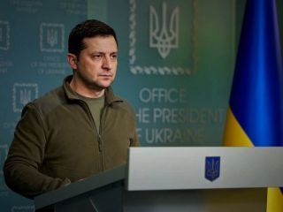 زلنسکی؛ کمدینی که بدل به رهبری مقتدر شد