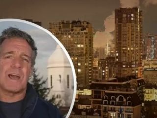 جنجال مقایسه اوکراین با افغانستان و عراق توسط خبرنگار شبکه سی بی اس