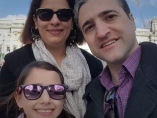 حامد اسماعیلیون به خامنه‌ای: آدمکش! تو حتا جرات نکردی اسم روسیه را بیاوری. جنگ تمام زندگی نکبت‌بار توست