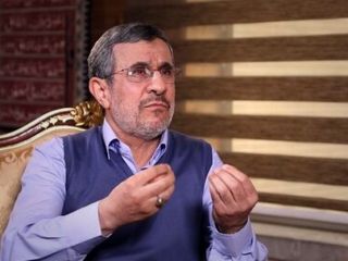 تئوری احمدی نژاد در مورد پشت پرده جنگ روسیه و اوکراین