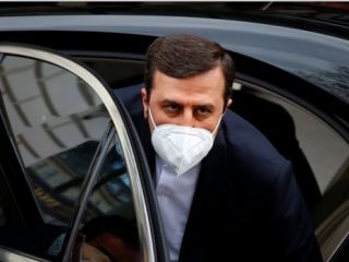 کاظم غریب‌آبادی: قوه قضائیه ایران به‌زودی محاکمه ترامپ، پومپئو و مک کنزی را آغاز خواهد کرد