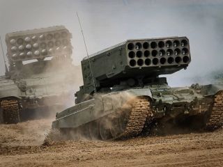 ترموباریک یا گرمافشاری؛ یکی از رعب‌آورترین سلاح‌های زرادخانه روسیه + ویدیو