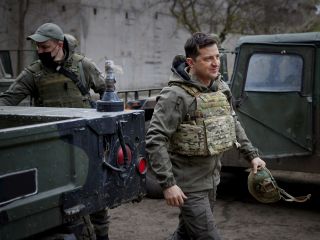 هشدار مسکو: با ارسال تسلیحات به اوکراین خطر برخورد مستقیم روسیه و ناتو وجود دارد