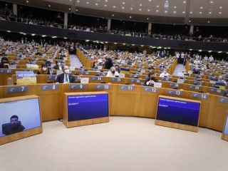 آیا امکان دارد که اوکراین به سرعت عضوی از اتحادیه اروپا شود؟