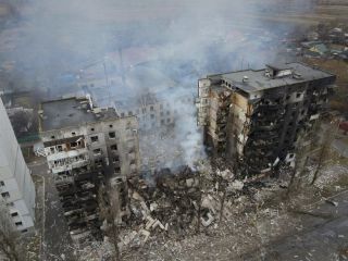 تهاجم روسیه به اوکراین؛ روسیه و اوکراین بر سر ایجاد مسیری امن برای خروج غیرنظامیان توافق کردند