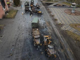 بررسی نظامی حمله روسیه به اوکراین از نگاه کارشناسان آمریکایی: «یک فاجعه» مدیریت نظامی است