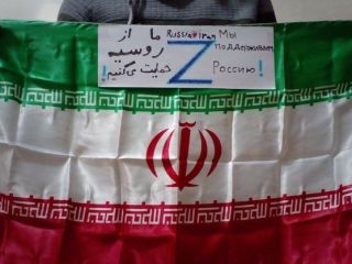 سفارت روسیه در تهران مدعی حمایت ایرانی ها از ارتش روسیه شد