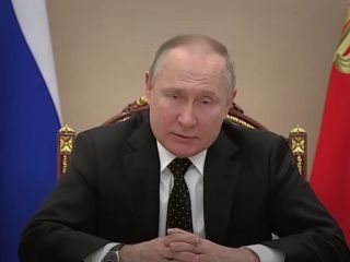 آیا  وضعیت وخیم سلامتی پوتین سبب شروع جنگ او علیه اوکراین شده است؟