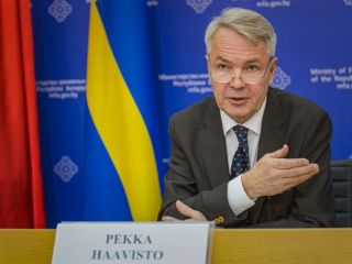 مسکو  خواستار «تضمین امنیتی» از سوی فنلاند و سوئد شد