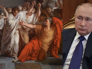 لیندسی گراهام، سناتور جمهوری خواه آمریکایی خواستار قتل پوتین شد