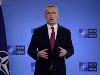ناتو هشدار داد: ماجرای اوکراین می تواند باعث جنگی وسیع در اروپا شود