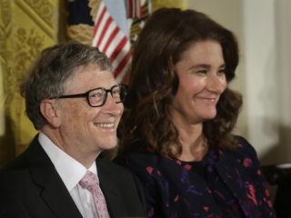 ملیندا گیتس برای اولین بار در مورد دلایل طلاق از بیل گیتس صحبت کرد
