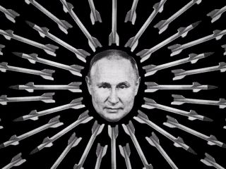 سرمایه‌گذار روسی یک میلیون دلار جایزه برای سر ولادیمیر پوتین تعیین کرد