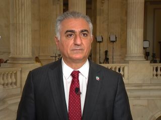 نامه رضا پهلوی به ولودیمیر زلنسکی: مردم ایران در کنار ملت اوکراین ایستاده اند