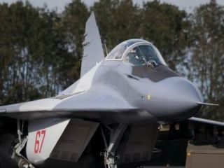 مذاکره آمریکا با لهستان برای فرستادن جنگنده‌های میگ-۲۹ به اوکراین