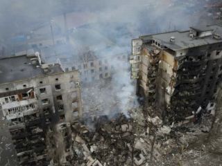 روسیه: ۲۲۰۳ زیرساخت نظامی اوکراین را از بین برده ایم