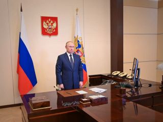 پوتین: عملیات نظامی ادامه می‌یابد مگر این که اوکراین خواسته‌های مسکو را بپذیرد