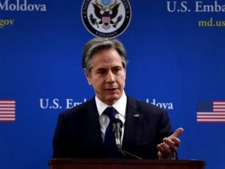 بلینکن درخواست تضمین لاوروف را رد کرد