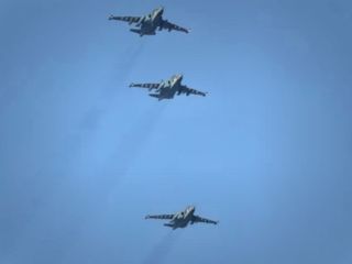 روسیه به کشورهای شرق اروپا در پذیرش جنگنده‌‌های اوکراین هشدار داد