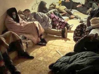 جنگ‌زده ایرانی که از اوکراین گریخت: سفارت ایران گفت ما مانده‌ایم، شما هم بمانید