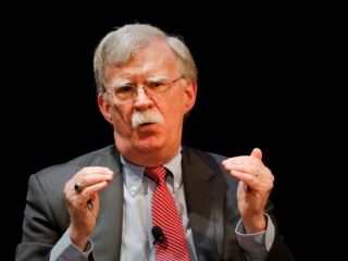 نشریه آمریکایی:  دو عضو نیروی قدس سپاه قصد داشتند جان بولتون را به قتل برسانند