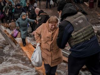 جنگ اوکراین؛ دبیرکل ناتو: هدف گرفتن غیرنظامیان جنایت جنگی است