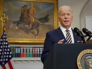 ایالات متحده واردات نفت و گاز روسیه را ممنوع کرد