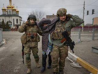 تازه‌ترین خبرهای جنگ در اوکراین؛شولتس به پوتین: خونریزی را متوقف کنید