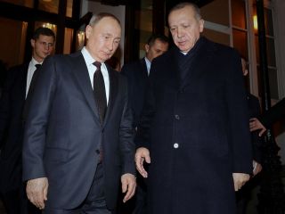 گزارشی از استانبول: ترکیه و روسیه دوستان صمیمی نیستند
