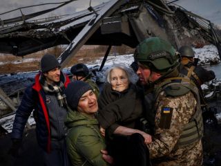 آمریکا در مورد احتمال استفاده روسیه از سلاح شیمیایی هشدار داد