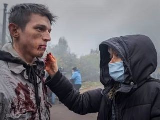 چرا برخی در فضای مجازی ادعای جعلی بودن جنگ اوکراین را دارند؟