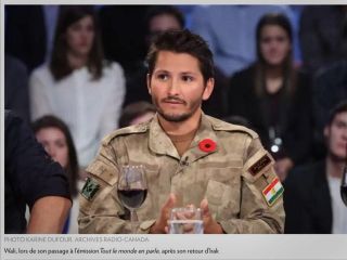 سرشناس ترین تک تیرانداز جهان از مرز لهستان وارد اوکراین شد