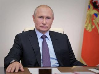 پوتین تلاش آمریکا برای خرید نفت از ایران و ونزوئلا را به تمسخر گرفت