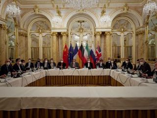 مذاکرات وین  متوقف شد