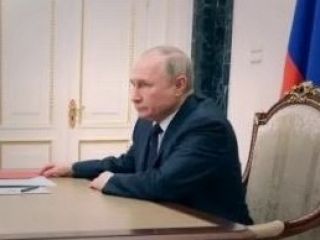 موافقت پوتین با طرح پیوستن جنگجویان داوطلب خاور میانه به نیروهای روسی در اوکراین