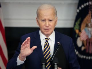 بایدن: اگر ناتو وارد اوکراین شود، جنگ جهانی سوم شروع می‌شود