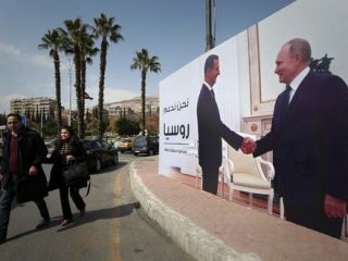 آغاز استخدام جنگجو برای جنگ اوکراین از سوی حفاظت اطلاعات ارتش سوریه