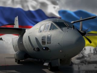 روسیه تهدید کرد هواپیماهای حامل کمک‌های نظامی به اوکراین را هدف قرار می‌دهد